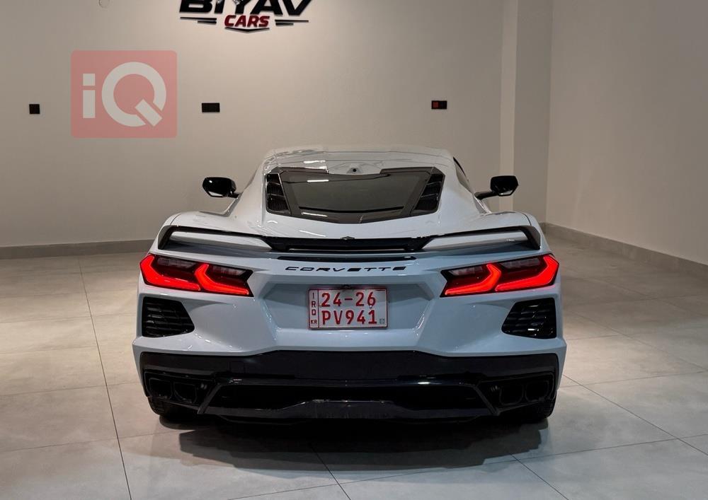 شيفروليه كورفيت